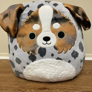 Raylor Australian Shepherd 24” Inch Squishmallow